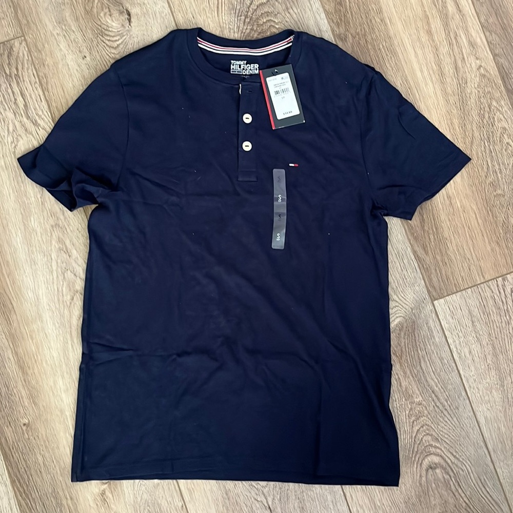 Tommy Hilfiger Denin T-Shirt